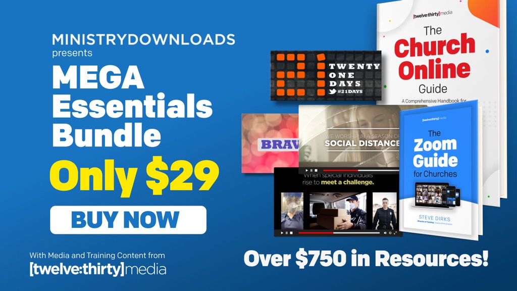 terracecrawford's tweet image. HURRY:  Check out our MEGA Essentials Bundle (Over $750 in resources for just $29), including training from Twelve30Media! 

bundle2020.com
