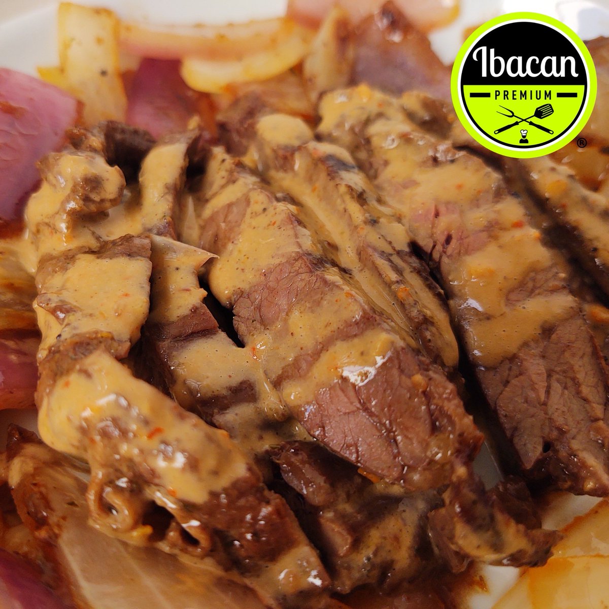 ibacanpremium's tweet photo. Que tal este aguachile de arrachera con unas cebollas a la plancha, una delicia preparado con Sal Marisquera y Mix de Salsas Negras #ibacanpremium les pasamos la receta #megustacocinar #aguachile #arrachera #meat #Hermosillo #Sonora #Mexico #boom #hot #spicy #spices #foodies https://t.co/JUxt99iIDe