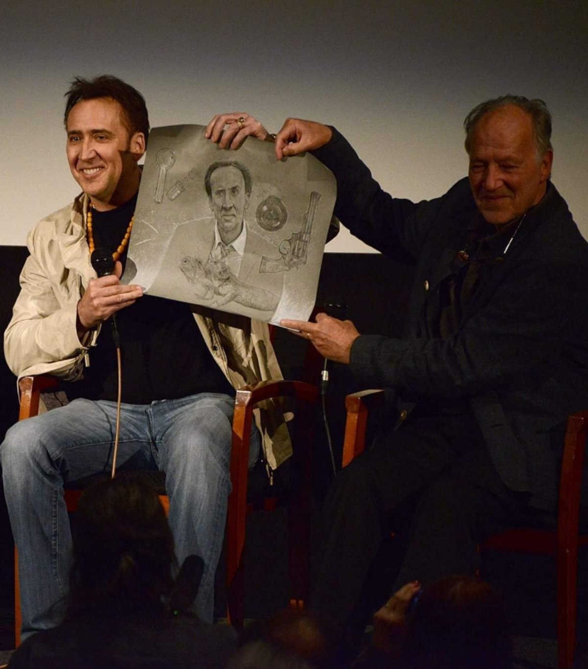 Happy Birthday Werner Herzog! 