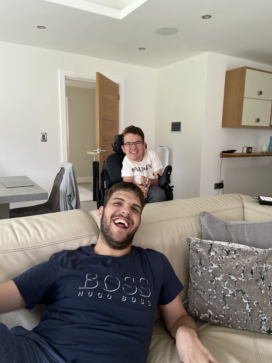 Ready for tonight #JustLovePowerchairFootball <a href="/The_WFA/">The WFA</a> <a href="/GoalsBG/">Goals Beyond Grass</a>