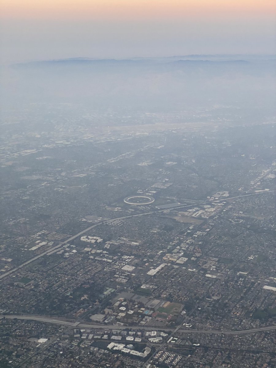 MKBHD's tweet photo. Pretty sure there’s an iPhone 12 in that building https://t.co/6MkL37cPKY