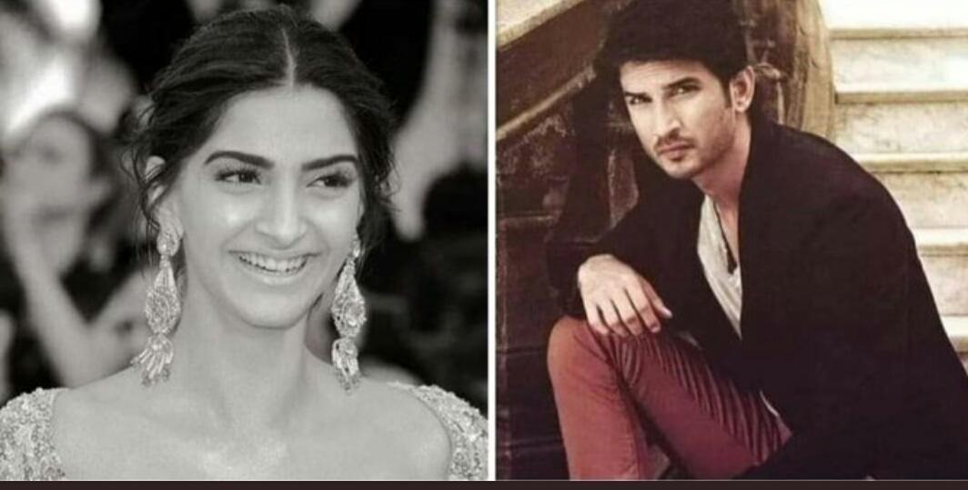 its_AkRaj's tweet photo. #Shame_On_MahaGovt
Sonam said who is Sushant?...Today she must have got a good answer… because today the whole India is speaking…  "I Am Sushant" https://t.co/XLst4VHk08