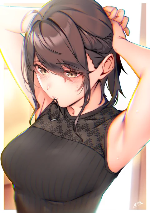 おねえさんぺろぺろ? 