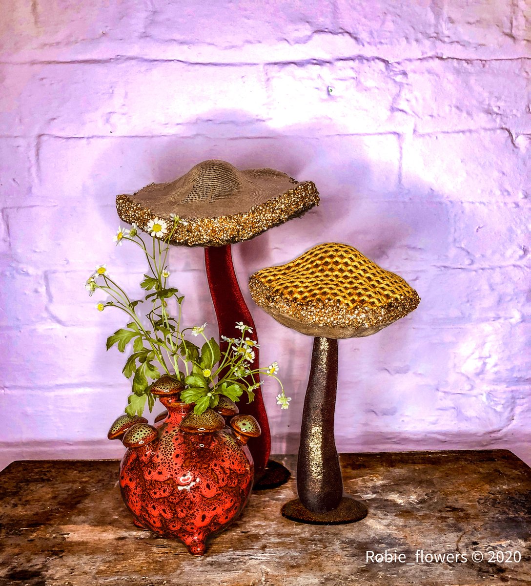 Not mush-room for ordinary this autumn with our organic inspired ceramics and decor! 🍄
#mushrooms #mushroom #magicmushrooms #mushroomsofinstagram #walldecor #photooftheday #homedecor #decor #interiors #handmade #fungi #mushrooms🍄#manchester #prestwich #ceramicart #floristshop