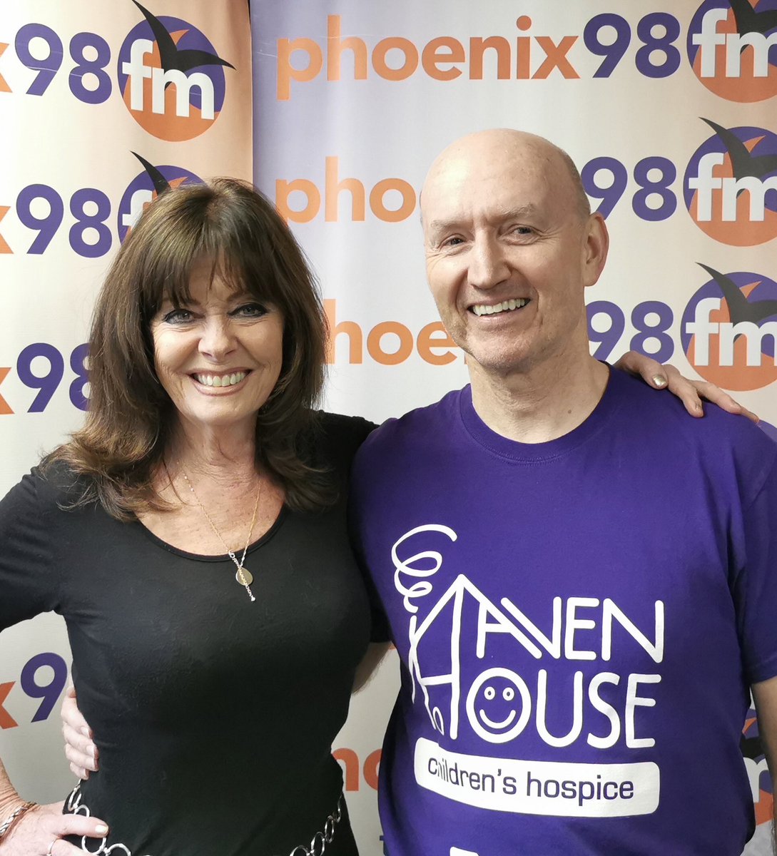 vickimichelle's tweet photo. #HavenHouseCH Well done @Mike_Palfreman Simon Fanning, Paul Turrell & team. Day 8 of your epic 900 mile walk #LandsEndtoJohnOGroats raising money for @HavenHouse target £100,000 Good Luck great challenge. Please help by donating here https://t.co/tNtfPCQz0t @Fannsi #JOGLE2020 https://t.co/lTmy0YcMa3