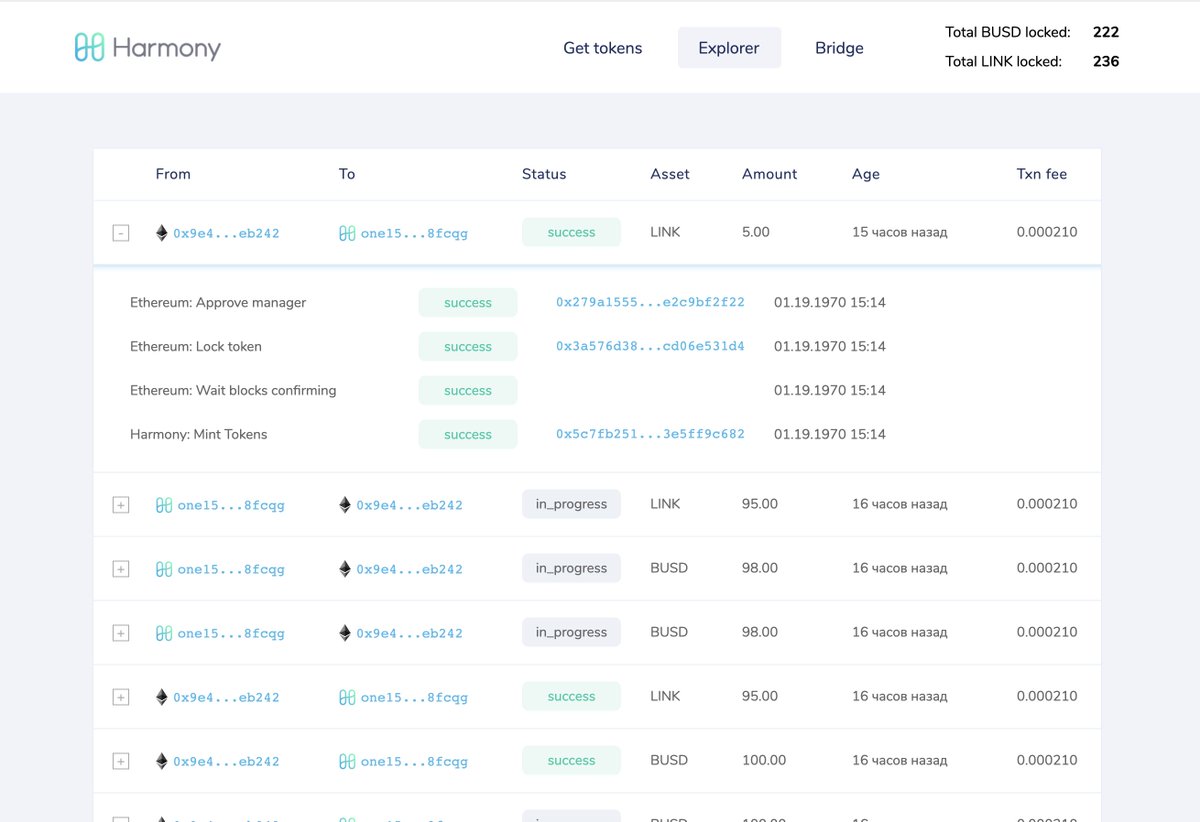potvik1's tweet photo. @stse @jelly_swap @vivo_pay #pow36

🌉ETH-ONE https://t.co/6RFAC4rmgv for #BUSD #LINK: added operations explorer, added new features

🚀Demeter https://t.co/X94ix00YfT - harmony synthetic asset platform (hackathon project) https://t.co/pHhu57OEPT