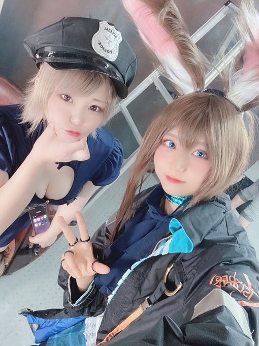 コスプレイヤー碧葉さちのTwitter画像25