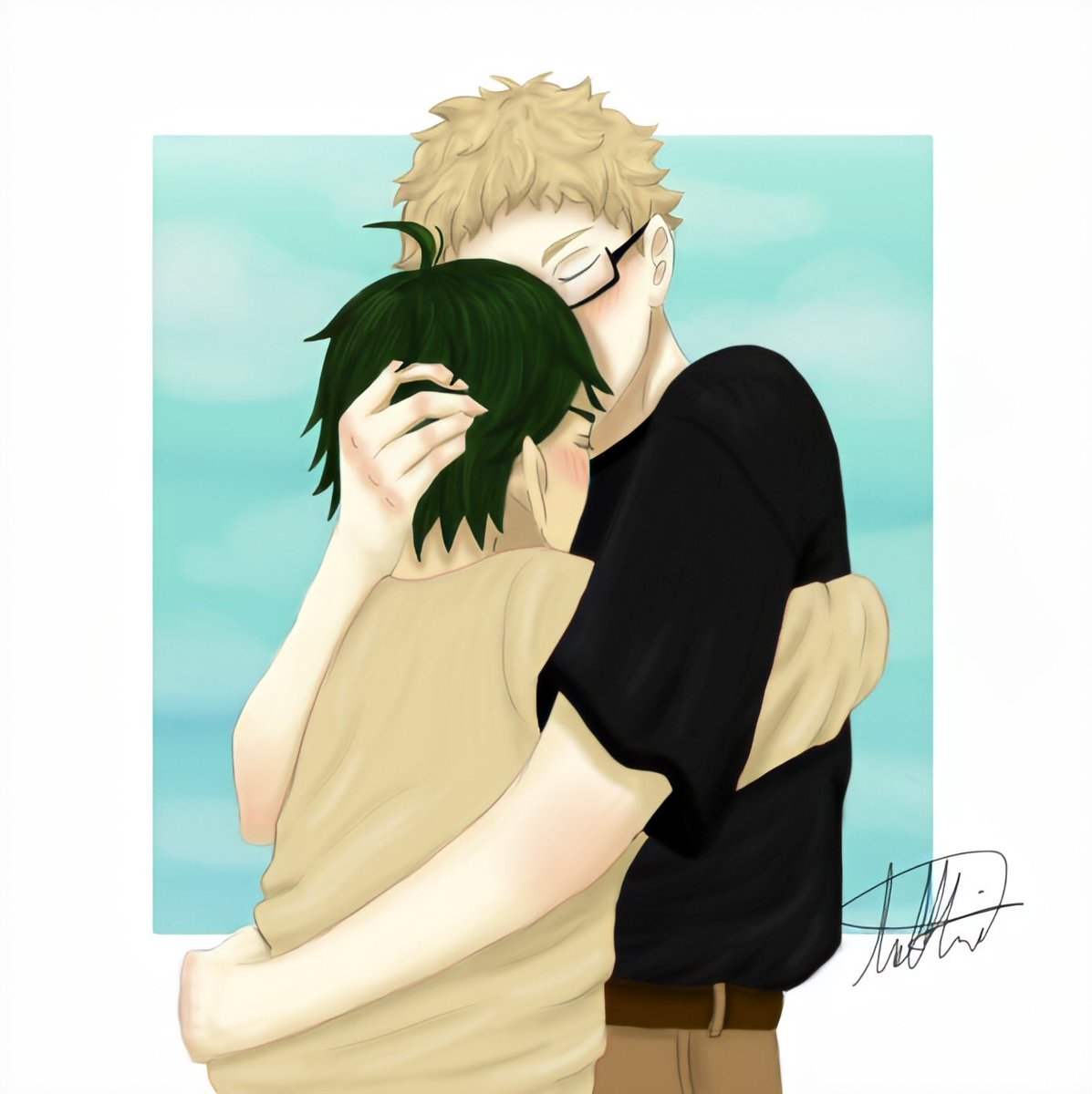 lokisruins's tweet photo. eu to atrasado mas oq importa é a intenção o fandom q lute, amo meus boiolinhas
#tskymweek2020 #tsukkiyama https://t.co/89dUlvqugM