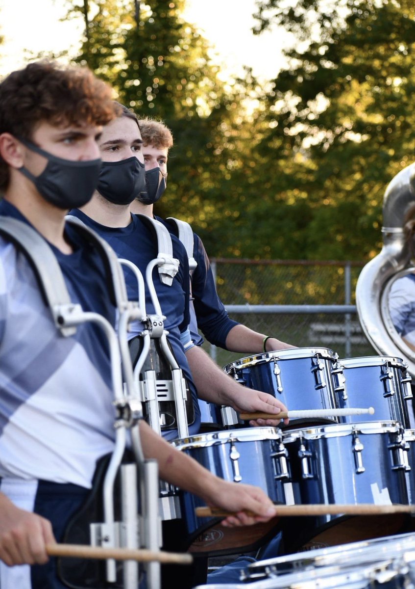 OFHS Band tweet media