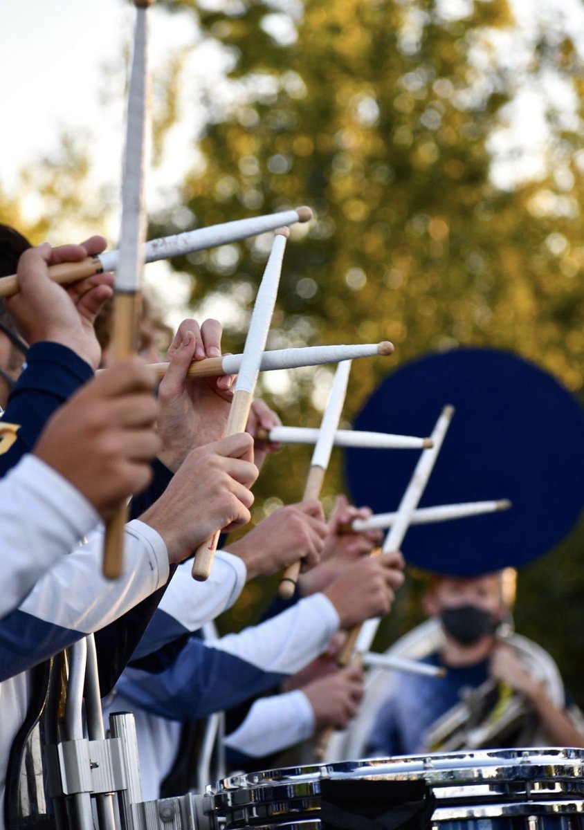 OFHS Band tweet media