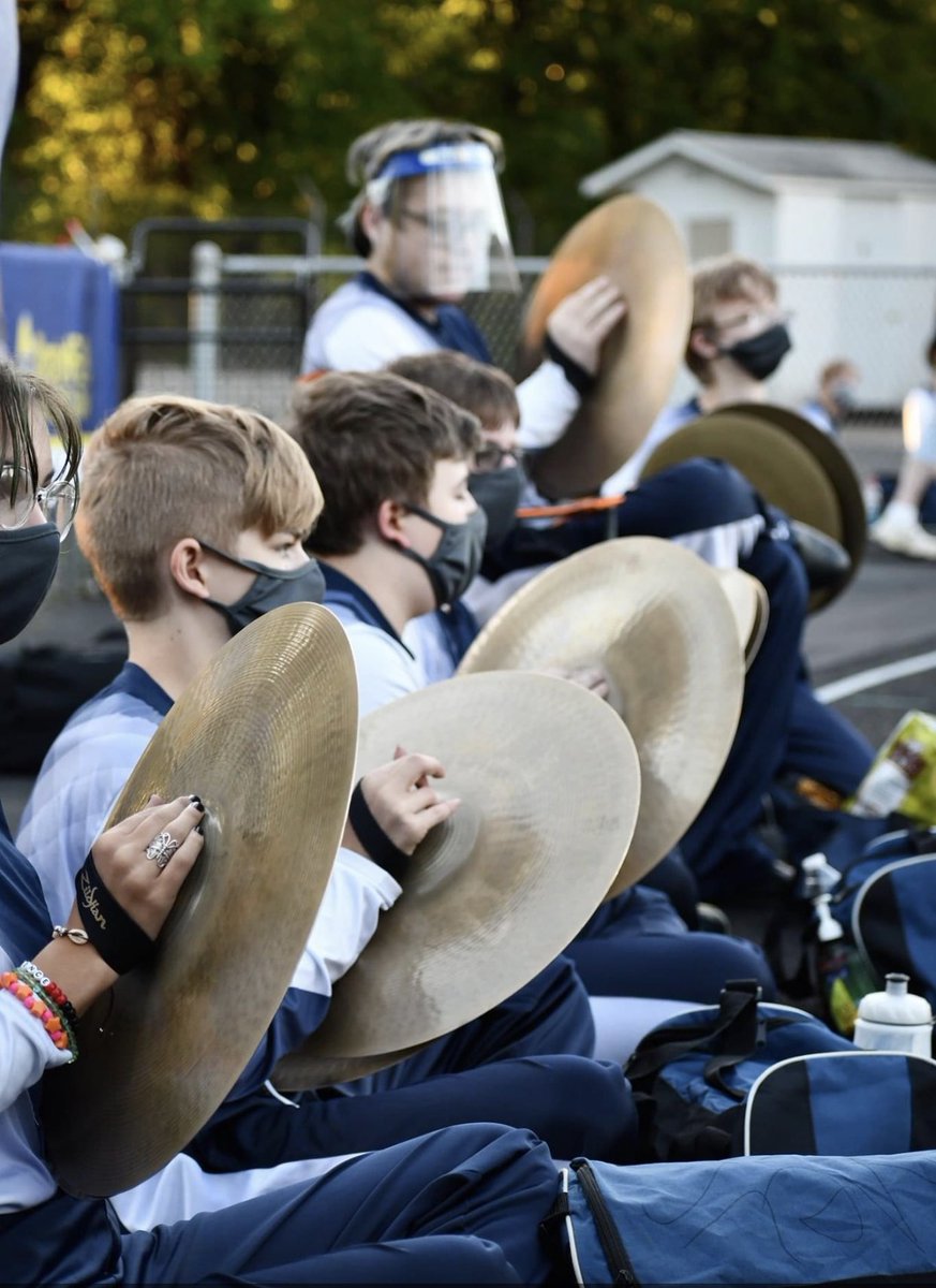 OFHS Band tweet media