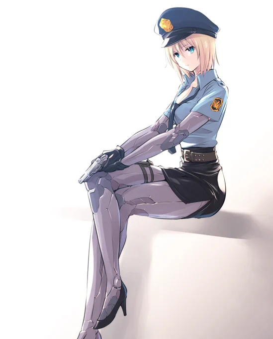 おふくロイド・P型装備 