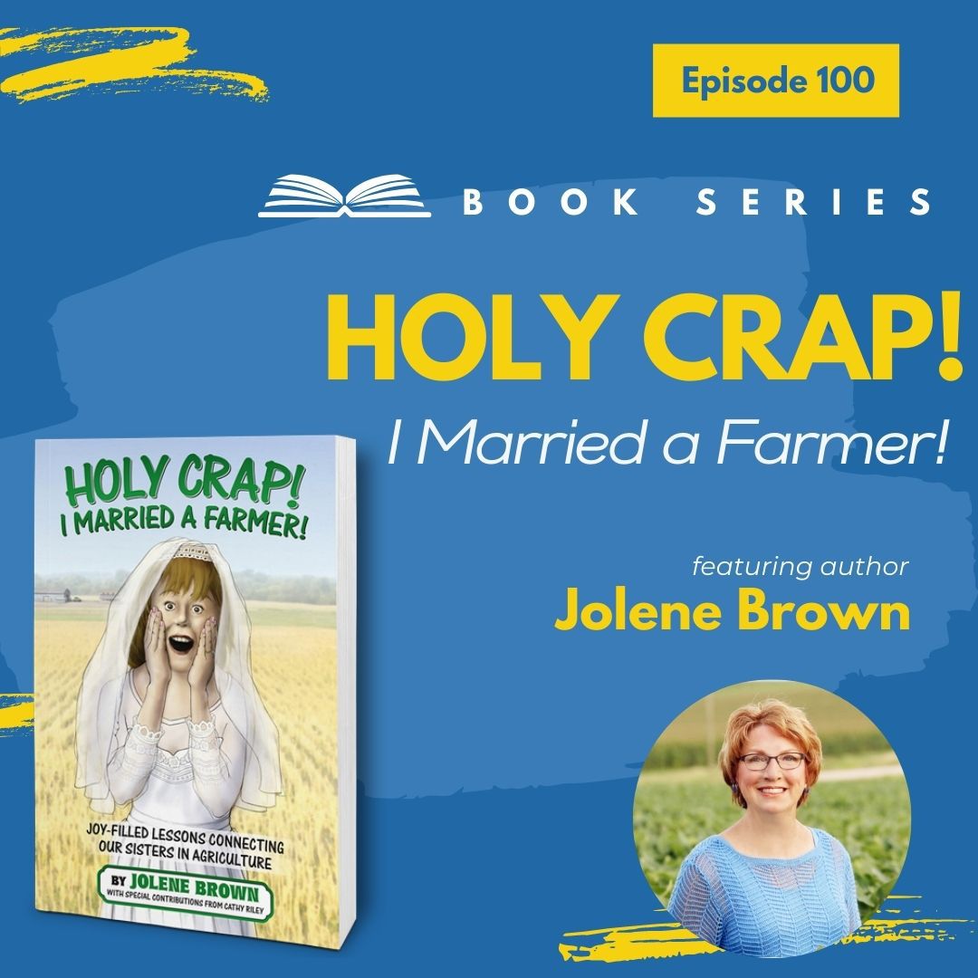 Farm Marketer (@farmmarketercom) on Twitter photo 🎧 Episode 100: "Holy Crap! I Married a Farmer!" <a href="/JoleneBrownCSP/">Jolene Brown, CSP, CPAE Speaker Hall of Fame</a> is known from her work as a family business consultant and speaker. She's helped hundreds of farm and ranch families fix, grow or transition their business. TUNE IN ⬇️ farmmarketer.com/Resources/Reso…
<a href="/TracyMBrunet/">Tracy Brunet</a> 🎧 Episode 100: "Holy Crap! I Married a Farmer!" <a href="/JoleneBrownCSP/">Jolene Brown, CSP, CPAE Speaker Hall of Fame</a> is known from her work as a family business consultant and speaker. She's helped hundreds of farm and ranch families fix, grow or transition their business. TUNE IN ⬇️ farmmarketer.com/Resources/Reso…
<a href="/TracyMBrunet/">Tracy Brunet</a>