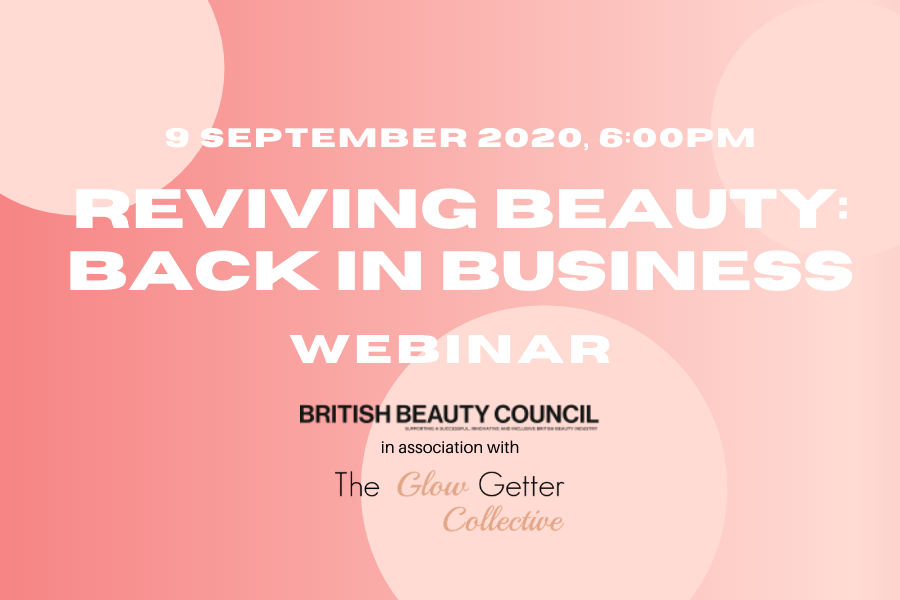 Looking for tips to boost team spirit after re-opening?

<a href="/TheGlowGetter/">Ailish Lucas</a> will be discussing the re-opening of the beauty industry with <a href="/HGrzesk/">Helena Grzesk MBE</a>, <a href="/lisapotterdixon/">lisa potter-dixon</a>, <a href="/SliderCuts/">Mark Maciver</a>, <a href="/MarianNewman/">Marian Newman BEM</a> &amp; <a href="/vanitaparti/">vanita parti</a>. 

Join the conversation 6pm on Wednesday 9th Sept.

ow.ly/MFfx50Bi9g7