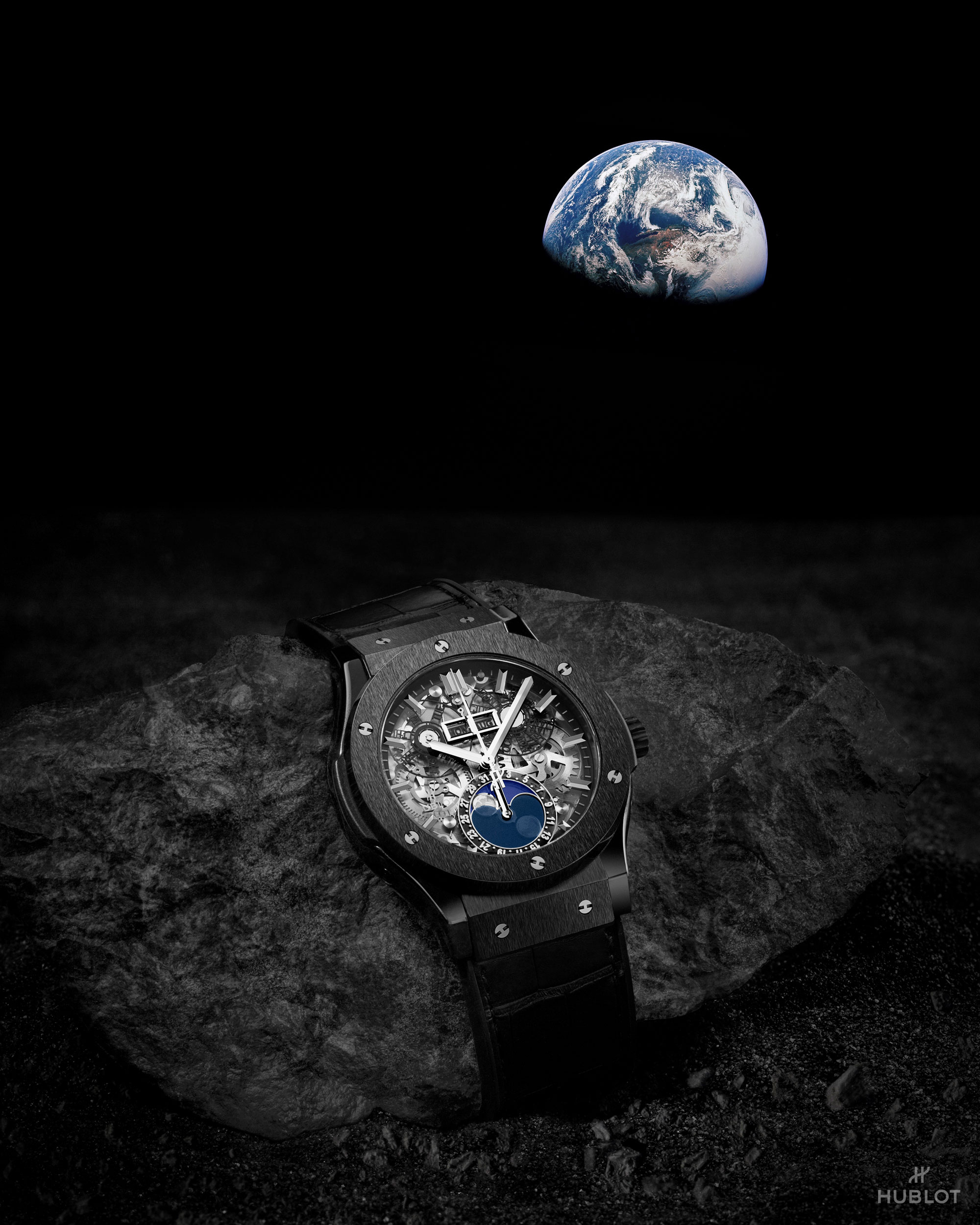 Hublot classic fusion moonphase discount