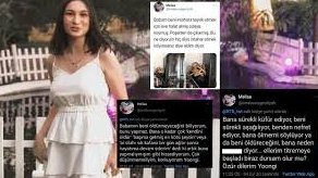 jenniess_'s tweet photo. #Melisa
Adaleti arıyorum gören var mı? Bu sabah bir yıldız kaydı ve bizim milletimiz hala onun sığındığı Yongi'yi suçluyor. Vicdanınız nerede sizin? Sözde özgürlük. Ölmeyiz hakarete uğrarız K- pop dinliyoruz diye duymadığımız görmediğimiz şey kalmadı. Yazık gerçekten yazık. https://t.co/8vgp5hEzBQ