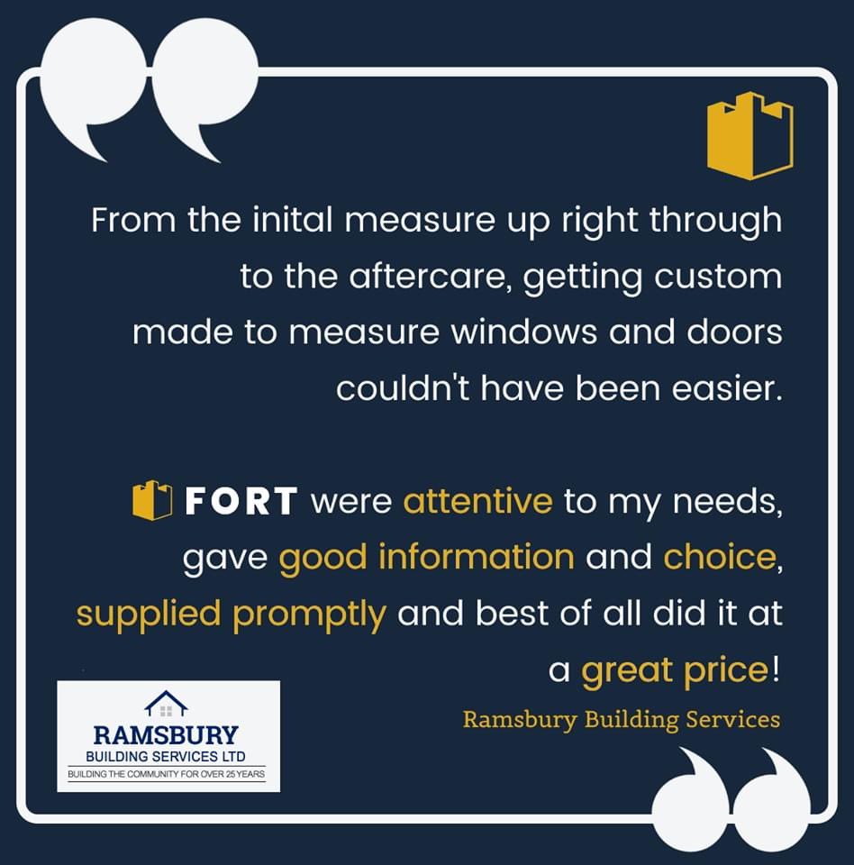 FORTMerchanting's tweet photo. Did you know that at FORT we can offer an extensive service on windows and doors?

✅ uPVC, Aluminium and Wood
✅ Wide range of standard and special Windows &amp; Doors
✅ Conservatories and Lantern Roof
✅ Site Visit and Measure Up
✅ Full Supply and Fit Option
✅ Pricing from Plans https://t.co/QhIZqgjnnf