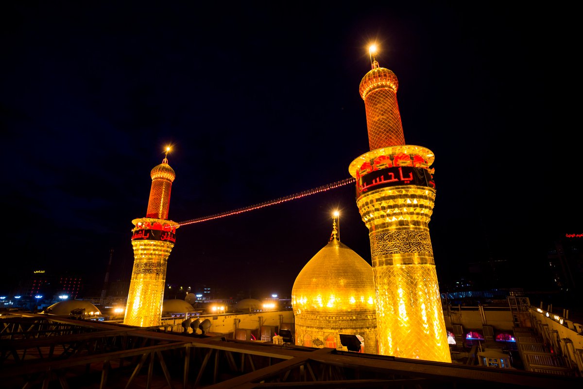 imamhussainorg's tweet photo. عَـقَـدَتْ عـلـى اســمِـكَ يـا حُـسَـيـنُ لِـــسَـانـي ..

#وفاء_للحسين https://t.co/uRQFN9KgfW