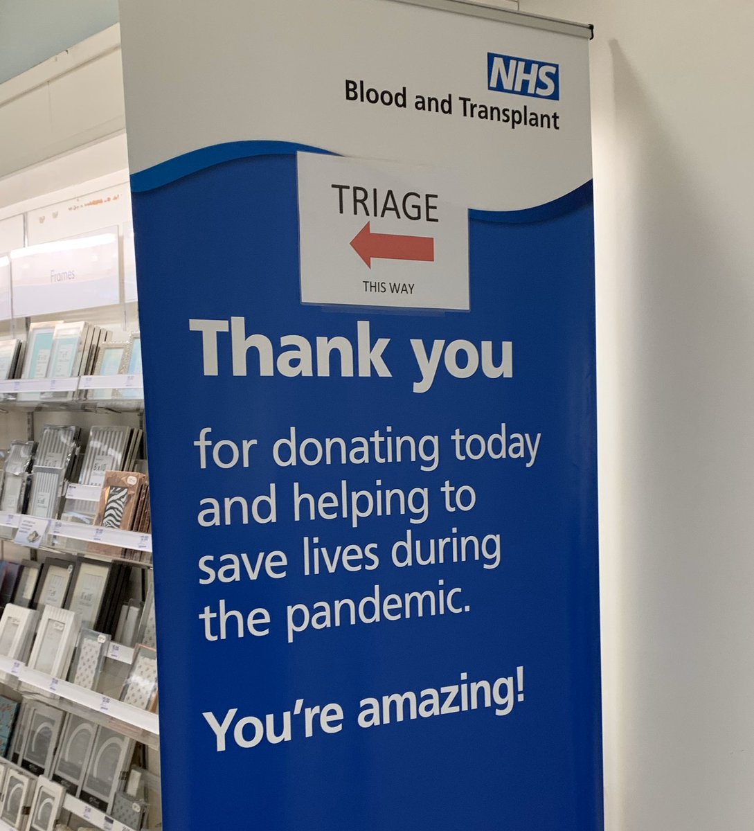 claire white (@clairewmidwife) on Twitter photo Another donation in the bag! ๐ฉธ<a href="/GiveBloodNHS/">Give Blood NHS ๐ฉธ๐ฉน</a> #doingmybit #savinglives #FeelingGood Another donation in the bag! ๐ฉธ<a href="/GiveBloodNHS/">Give Blood NHS ๐ฉธ๐ฉน</a> #doingmybit #savinglives #FeelingGood