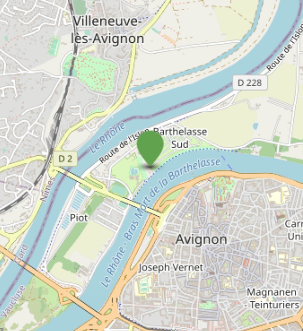 Nous serons présent au Forum des Associations
🌍 Ile de la Barthelasse
📆 dimanche 6 Septembre 2020
🕗 10h à 18h
À demain ! 🚲🚲🚲🚲🚲