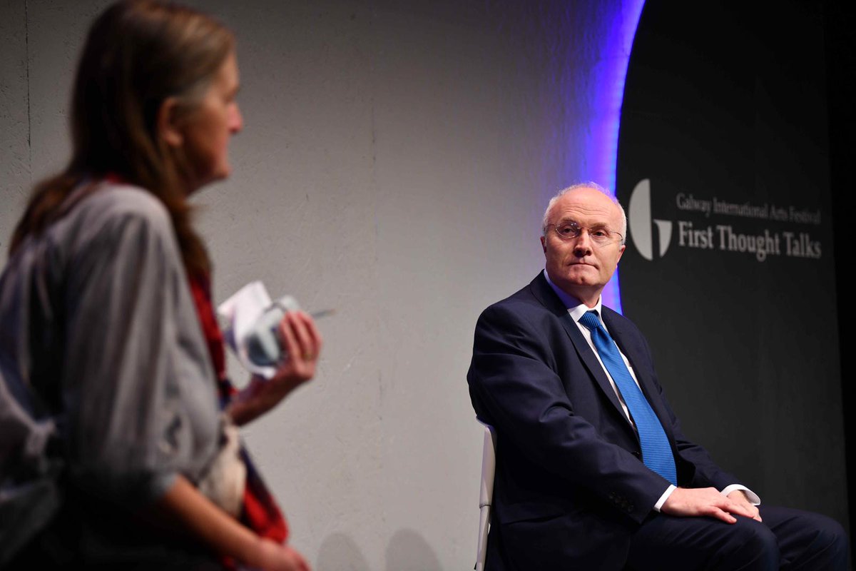 GalwayIntArts's tweet image. Huge thanks to @FergalBowers Dr. Caitriona Clear of 
@nuigalway and @milnem for joining us this morning for our first #FirstThoughtTalk in association with 
@NUIGalway. You can watch all talks online here.  bit.ly/FirstThoughtTa… More to come today! #GIAF20
📸 @xposure101