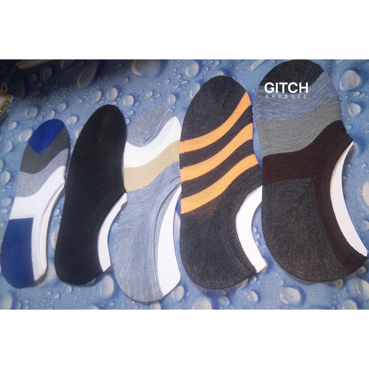GitchApparel's tweet photo. Ankle socks
Unisex
.
.
If you're like me that don't like walking barefooted around the house, this socks comes in handy. Can also be rocked in your footwears @ #350 only.
.
.
#gitchapparel #bodypositive #luxurylifestyle #lagosslayers #fashionable #Trendy #Hot #lagos #anklesocks https://t.co/yBK16DBXX1