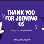 Photo by Student Build Conference (@StudentBuildZA)