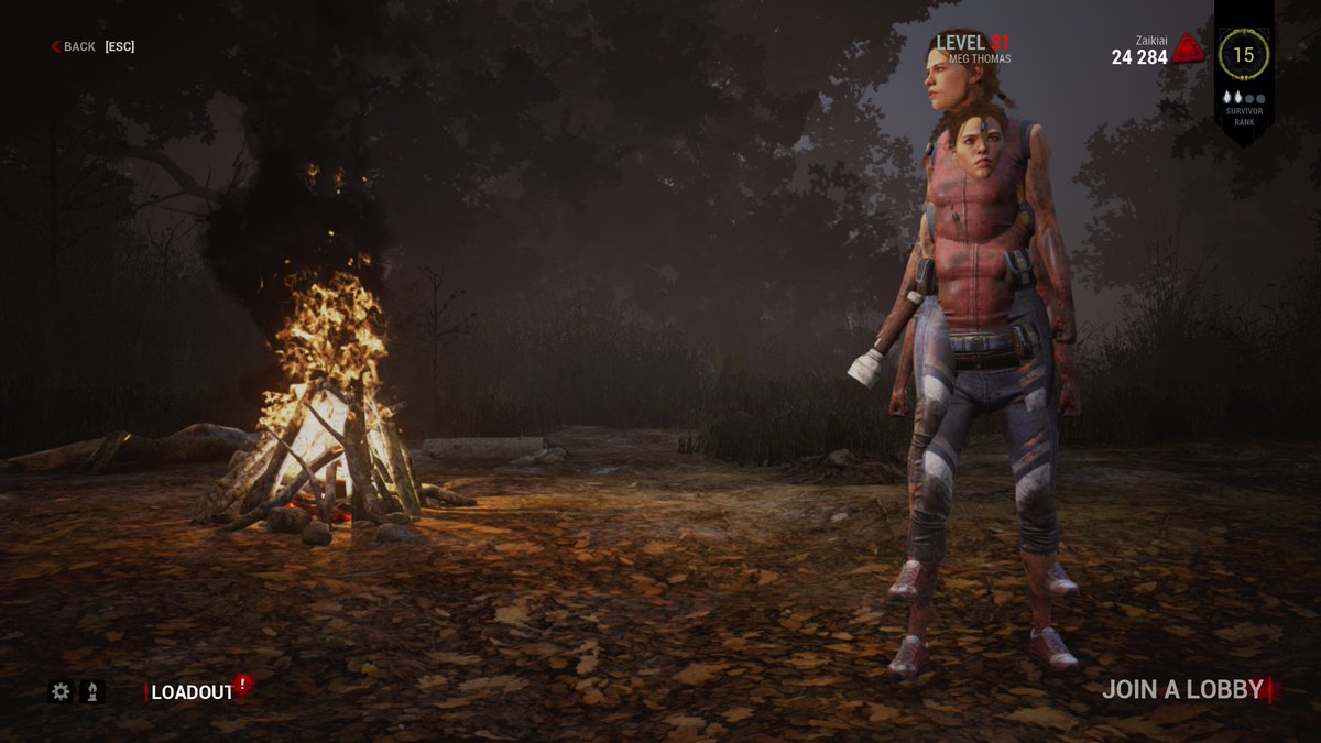 Zaikiai's tweet photo. Just some more screenshots from 2016, I miss the old days lol
@DeadByBHVR
#DeadbyDaylight #intothefog @deadbydaylightbugs #DBD #DBD2016 https://t.co/4AlxD6Emh6