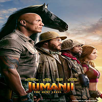 EventsAtDE's tweet photo. D&amp;E Students, join us for the Big Surf Drive-In Movie: “Jumanji: The Next Level" at 8 :30 pm McDonnell Center Parking Lot. Bring  a blanket and/or lawn chair for social distancing.  See you tonight!
#DavisandElkins, #DEStudents, #DESenatorEntertainment https://t.co/C896wEW3W8