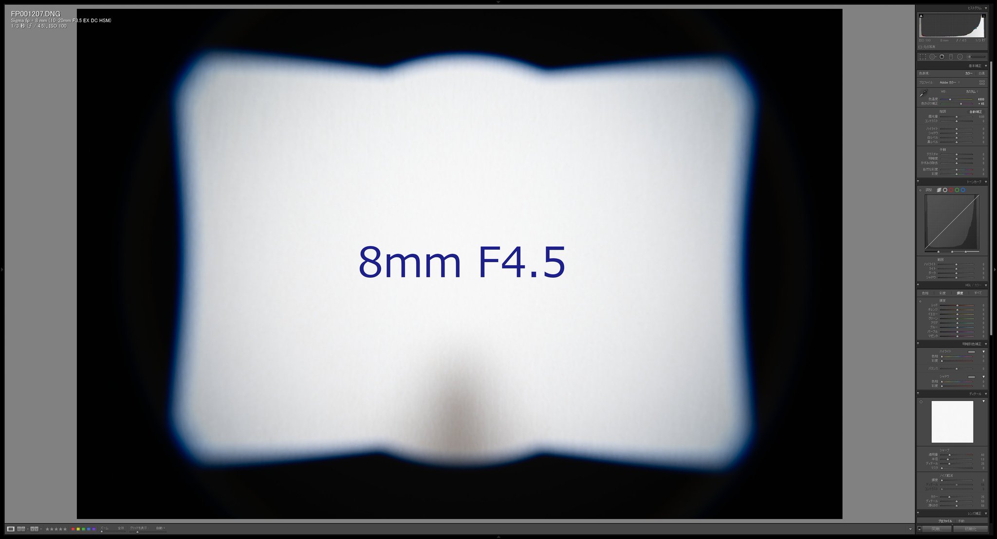 foxfoto 💉💉💉💉 on Twitter: "APS-C専用レンズの #SIGMA 8-16mm F4.5-5.6 DC HSMを