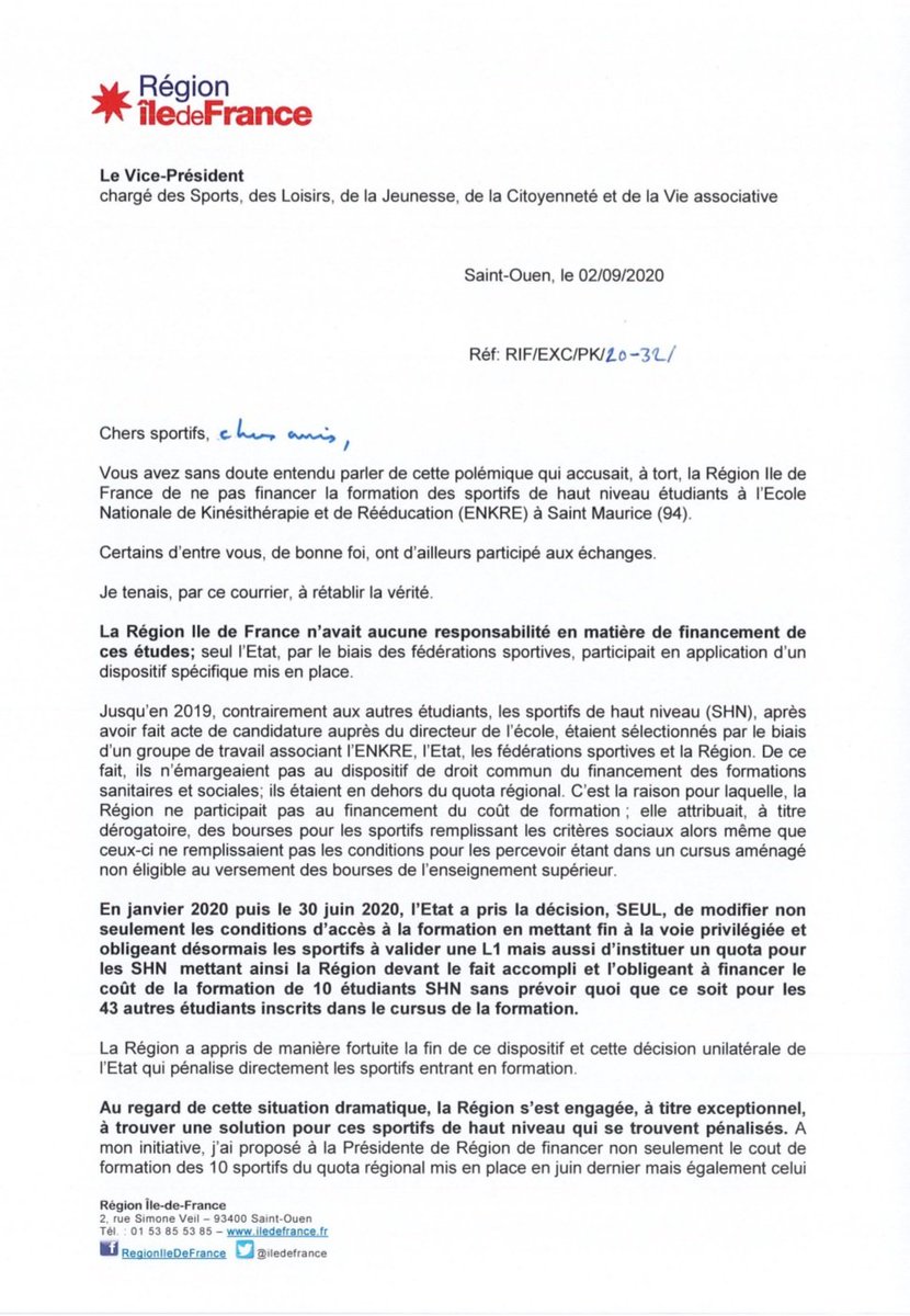 Patrick Karam tweet media