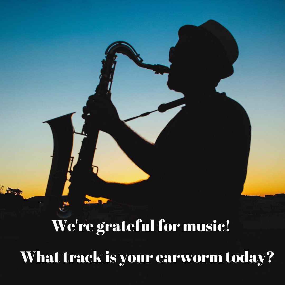 gratitubeUK's tweet photo. #bethankfulbehappier #gratitude #grateful #gratitudejournal #dailygratitudejournal #gratitudepractice #dailygratitude #practicegratitude #gratitudeattitude #gratituderevolution #thankful   #mentalhealthmatters #begrateful #earworm #earworms #musicrecommendation https://t.co/Kv70LzHNru