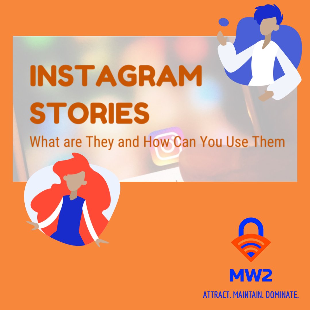 ServicesMw2's tweet image. Is your business using Instagram Stories? Here&apos;s a great article to explain what they are and how you can effectively use them for your business. #mw2solutions #SMM #socialmediamarketing #digitalmarketingagency 1l.ink/4WX43GT