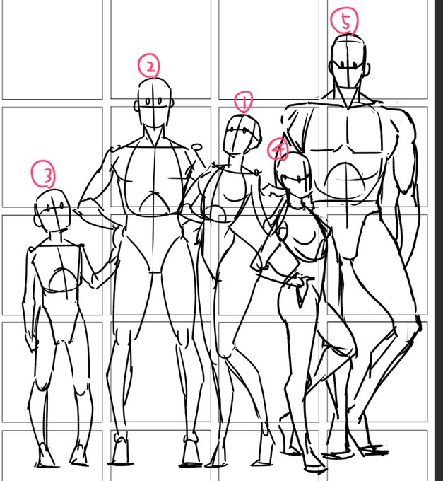 らびまる Rabimaru T さんのマンガ一覧 2ページ ツイコミ 仮