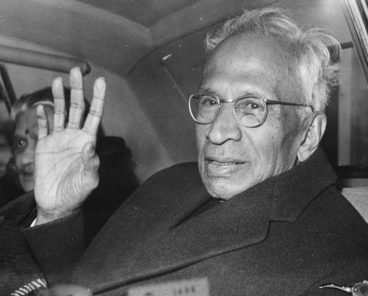  #HappyTeachersDay2020 Today is marked to coincide with the birth anniversary of Sarvepalli Radhakrishnan, former Vice President and President of India, born in 1888. But besides these facts, many don't know of what his greatest contribution was.