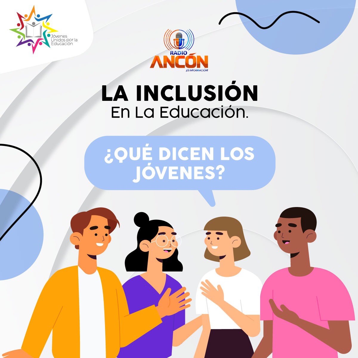 JovenesUxLaE's tweet photo. @yanniavanessa #LLAC2019, nos explica que según una encuesta de discapacidad de 2006, en 🇵🇦 hay 370,053 personas con necesidades especiales. Nos reitera que el estudio está desfasado y que requerimos información actualizada. #QuéDicenLosJóvenes #HablemosDeInclusión https://t.co/RHWI7Jn9Uw