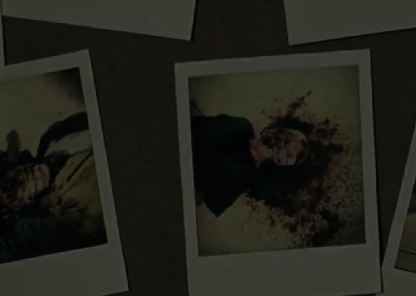 missing_arrow's tweet image. oh fck he has been warned by the photos he saw while they were on a killing spree at the satellite fckkkk a premonition maybe i'm so mad-