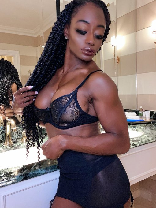 Madame is your addiction!!!  Follow my rules like a good boy !! #madame #ebonygoddess #kelliprovocateur<a href="/tag/fitness"class="tags"><span>#fitness</span></a><a href="/tag/lasvegas"class="tags"><span>#lasvegas</span></a><a href="/tag/fetish"class="tags"><span>#fetish</span></a><a href="/tag/exotic"class="tags"><span>#exotic</span></a><a href="/tag/madame"class="tags"><span>#madame</span></a><a href="/tag/sexybody"class="tags"><span>#sexybody</span></a>