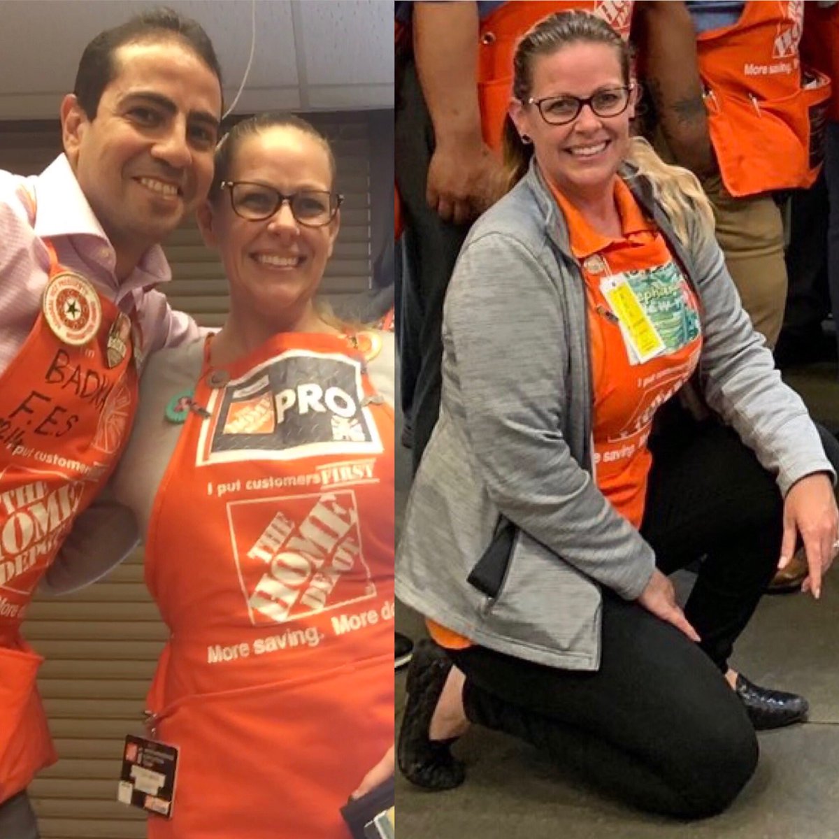 Happy 3rd Anniversary to our beloved Stephanie. We are so blessed to have such an #amazing_DHRM like her in our district #332 #AcesNYM @HomeDepotSteph @SL_leighton @nafizaalli @viclo51314168 @kathyllapa @Lester0421214 @Brandon_Asm1214