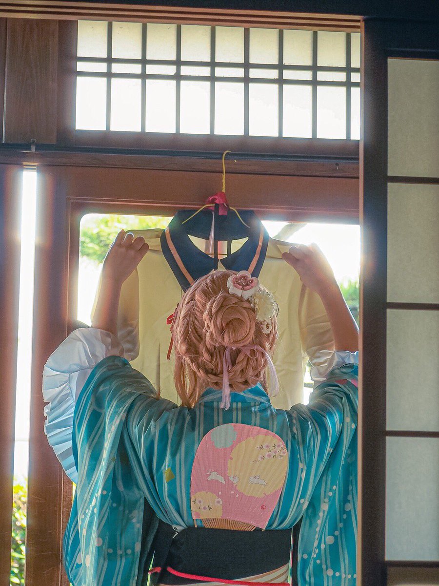 ☆新品☆刀剣乱舞 包丁藤四郎 軽装コスプレ 浴衣 ☆正規品は公式通販で