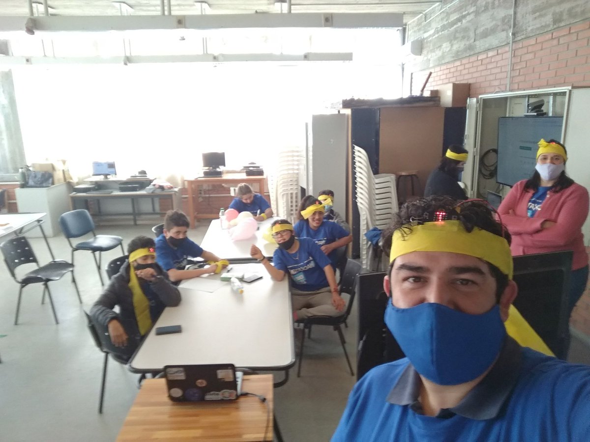 DaminBatista2's tweet photo. UTU SAUCE participando por primera vez en la #HackatonEduca2020 https://t.co/BGjXSPNZVB