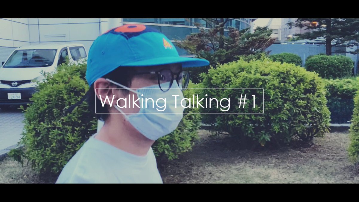 setagaya5_5's tweet photo. そして、明日18時はただひたすら歩きながら語る企画、Talking Walkingが配信されます。テーマは福田が夏にしたいこと。是非お楽しみに！！ https://t.co/SWF6ebJkkP