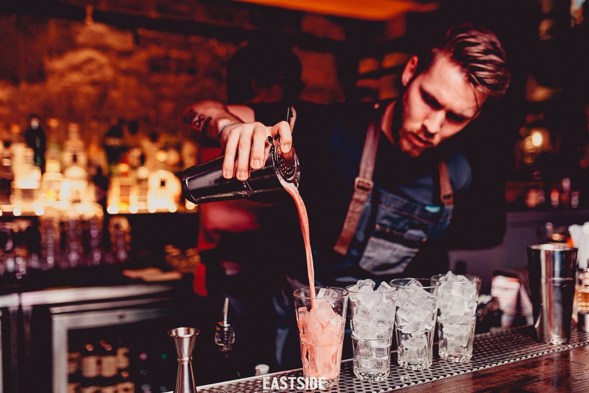 Have you tried our new cocktail menu? From Big Gulps to Frescas we've got fresh covered. 🍎🍓 

bit.ly/2OudS82