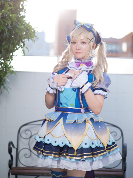 Twitterのコスプレ画像11