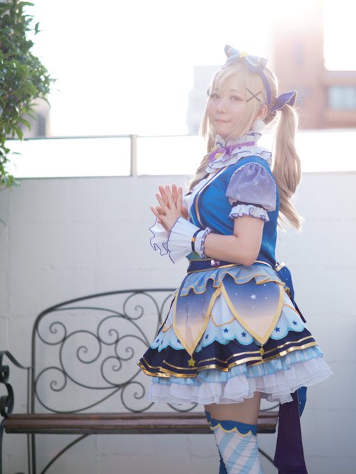 Twitterのコスプレ画像10