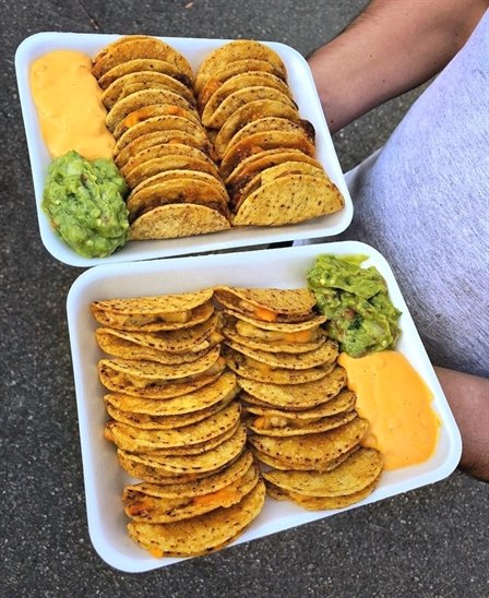 WHO’S DOWN FOR A MINI TACO TUESDAY PARTY?! 🌮🎉