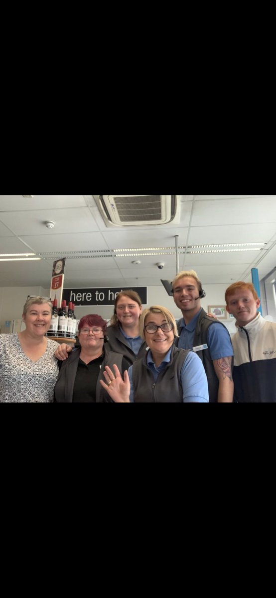 Sponge376's tweet image. Yesterday was my last day at the coop. Would like to thank every single colleague that I have worked with over the past 13 years and a massive thank you to @SamTeare  for being the best manager anyone could ever ask for! @kingcop4 @tinamitchell123 @P_Chudders @lucyhilucy 💙💙💙💙