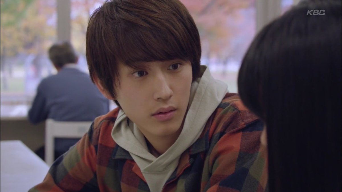 WAREEGIFT's tweet photo. 106. Love Stories from Fukuoka เป็นละครพิเศษ 1 ตอนจบ สร้างจากเรื่องจริงด้วย พระเอกเป็นนักศึกษาเจอนางเอกที่ห้องสมุดแล้วชอบทันทีแต่ว่านางเอกหูหนวกตั้งแต่เกิด พระเอกพยายามเรียนภาษามือเพื่อจะได้คุยกับนางเอก น่ารัก ซึ้ง อบอุ่นมาก 🥺 #ซีรีส์ญี่ปุ่น https://t.co/mZ2tsOeOLt