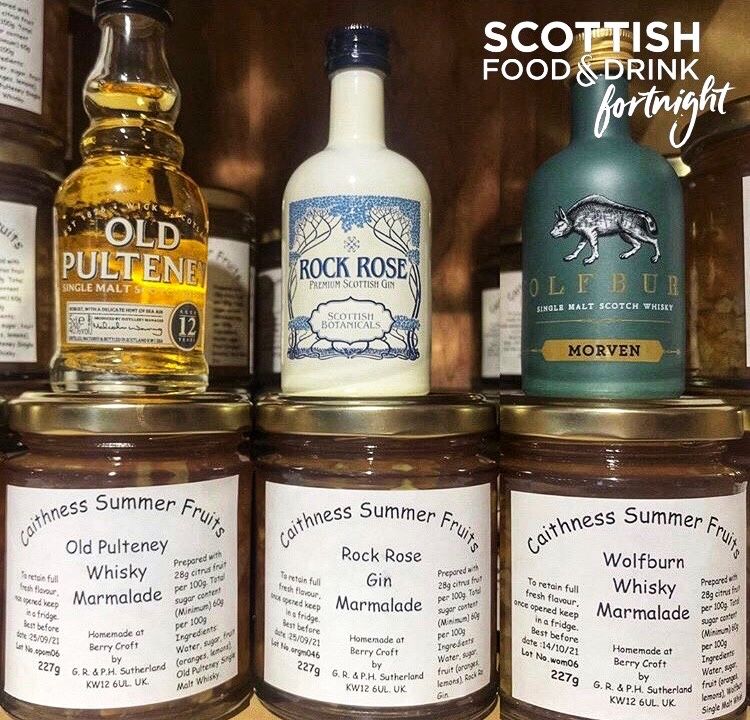 TheWhiskyCellar's tweet photo. Hidden gems of Caithness #scotfoodgoals #ScotFoodFort20 @scotfooddrink #supportlocalscotland #supportlocal #supportsnallbusiness #supportscotland #scotlandfood #scotlandfoodanddrink #invernessfood @OldPulteneyMalt @wolfburn_whisky @DunnetBayDistil #caitnesssummerfruits https://t.co/3et6Qbb7Se
