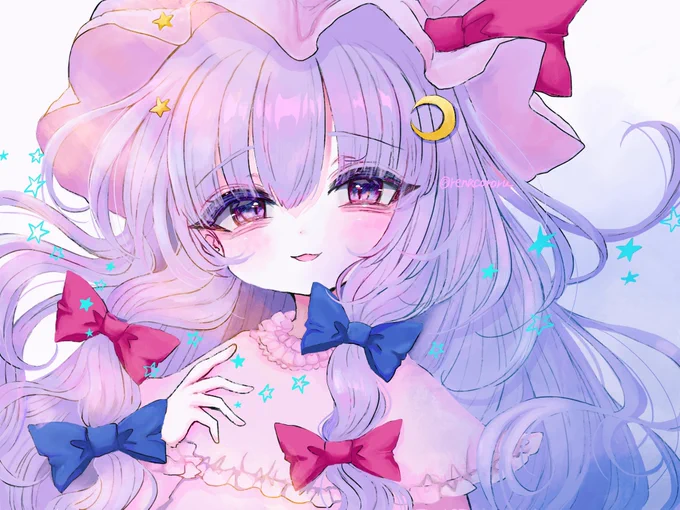 パチュリー・ノーレッジ 
